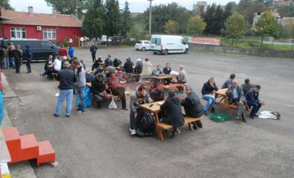 Çorlu Belediye Mezbahasına Tam Not