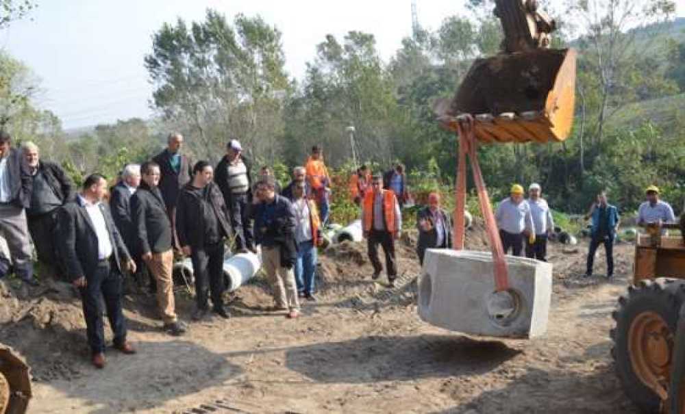 Teski'den Ilk Yatırım