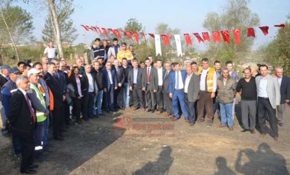 Teski'den Ilk Yatırım