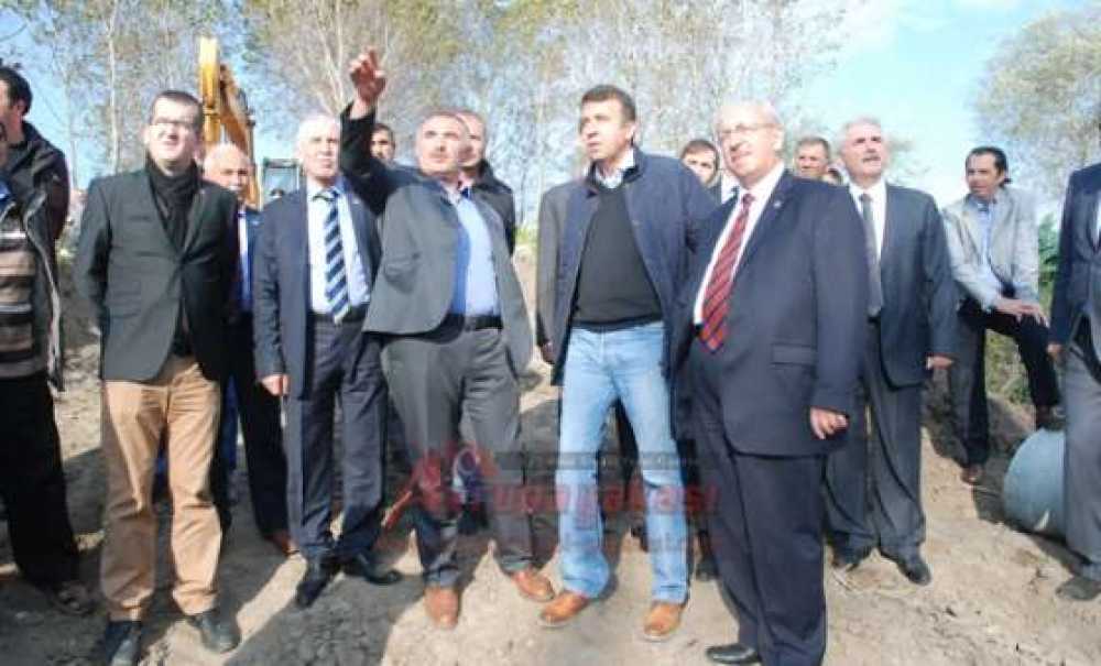 Teski'den Ilk Yatırım