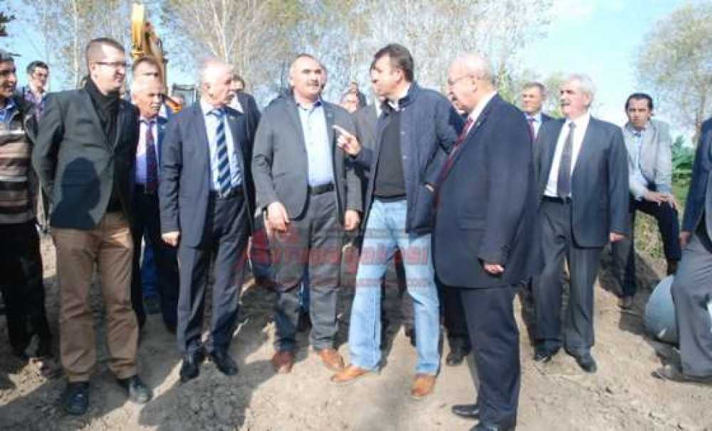 Teski'den Ilk Yatırım