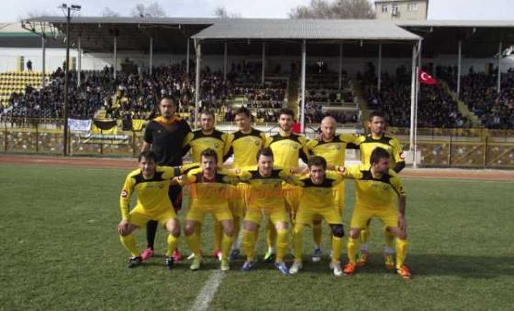 Tekirdağspor`a Liderlik Yolu Göründü