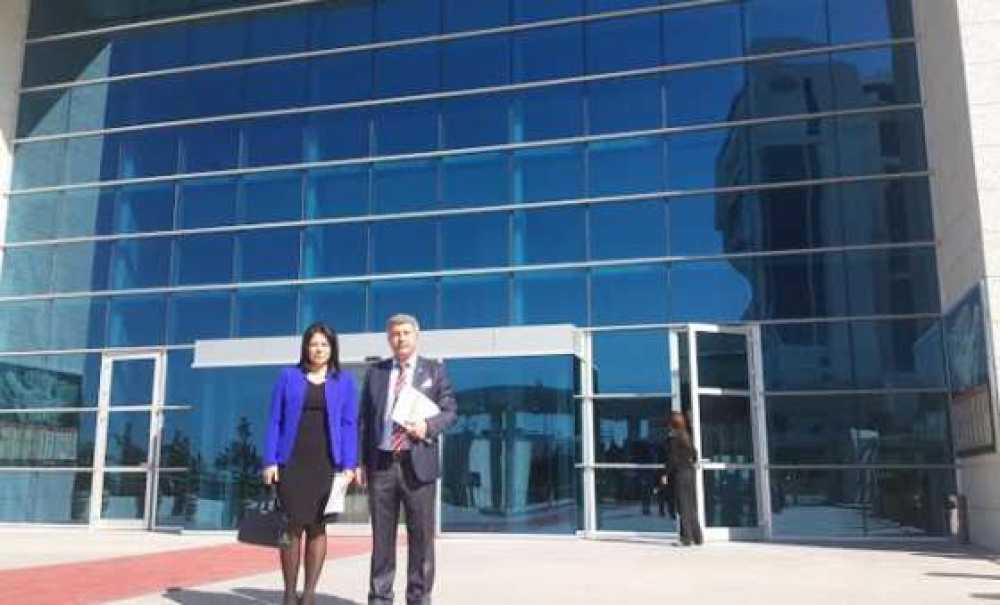 Yüceer'den Türban Yönetmeliğine Dava