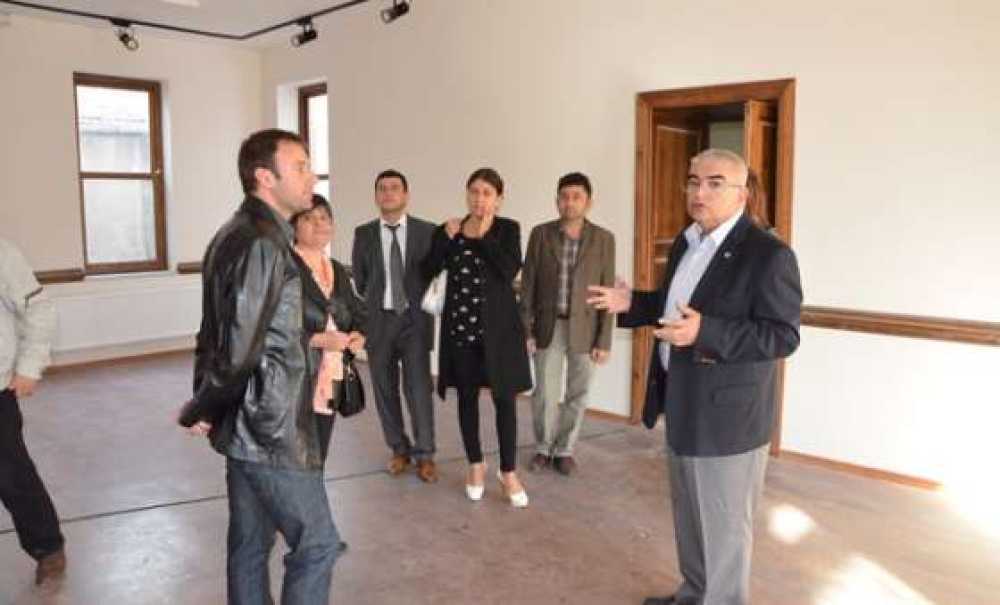 Başkan Baysan`dan Periyodik İnceleme