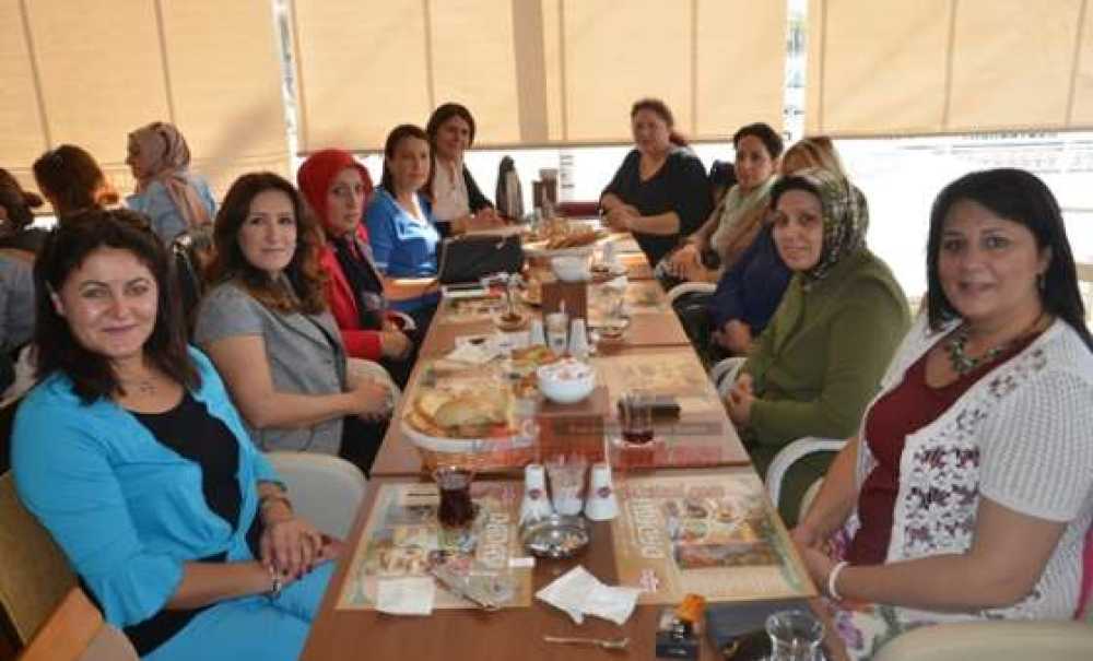 Kent Konseyi Kadın Meclisi Kahvaltıda Buluştu