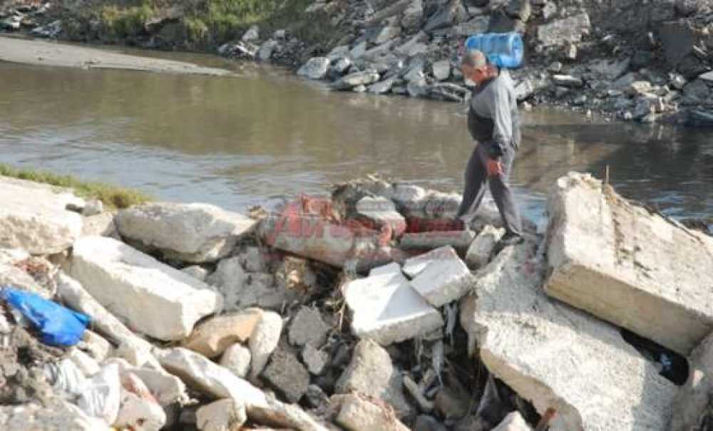 Çorlu Deresinin Debisi Azaldı