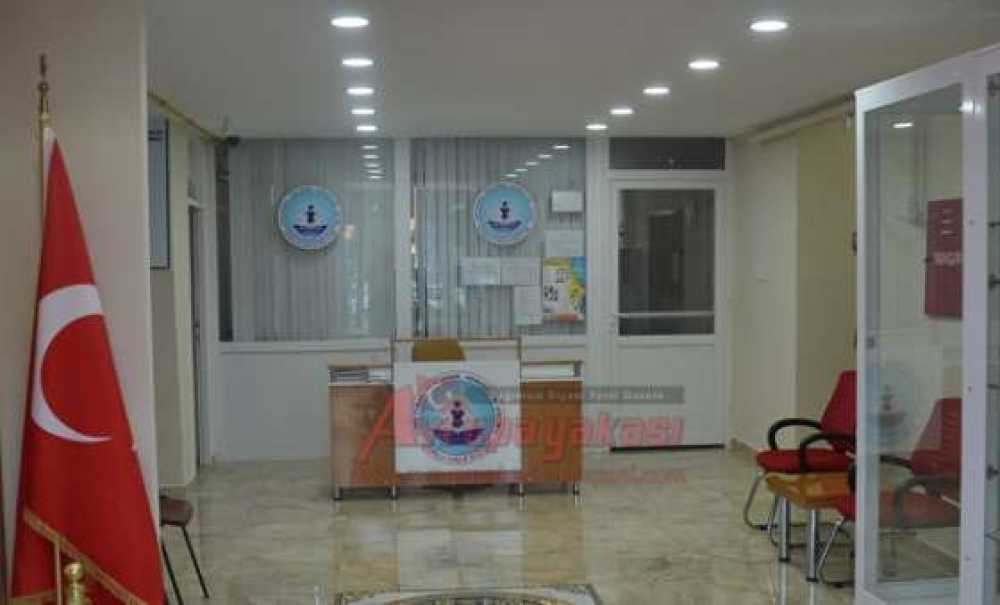 Çorlu Halk Eğitimi Merkezi'nin Çehresi Değişti