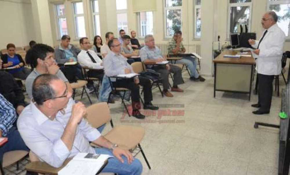 Çorlu Halk Eğitimi Merkezi'nin Çehresi Değişti