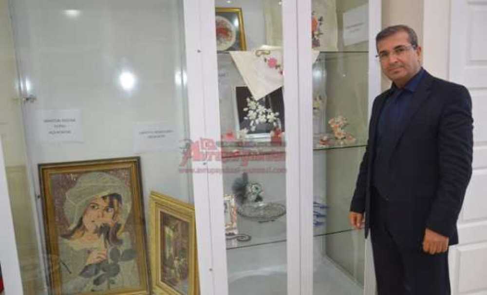 Çorlu Halk Eğitimi Merkezi'nin Çehresi Değişti