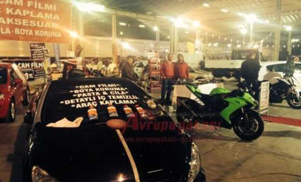 4. Trakya Autoshow Fuarı Başladı