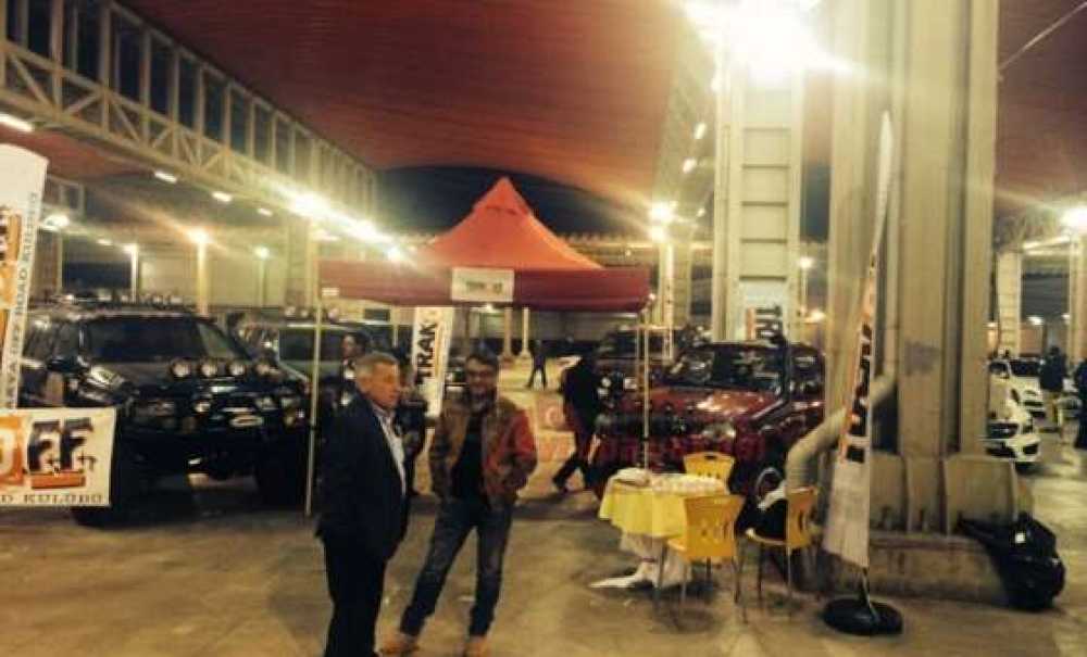 4. Trakya Autoshow Fuarı Başladı