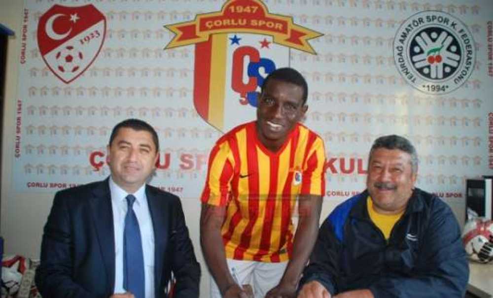 Çorluspor 1947 Transfere Hızlı Başladı