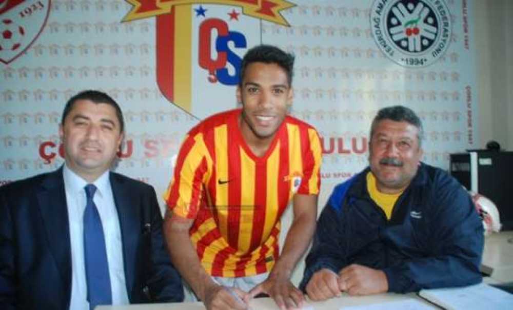 Çorluspor 1947 Transfere Hızlı Başladı