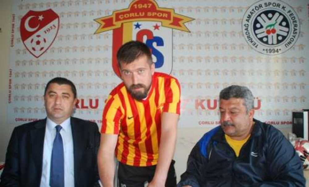 Çorluspor 1947 Transfere Hızlı Başladı