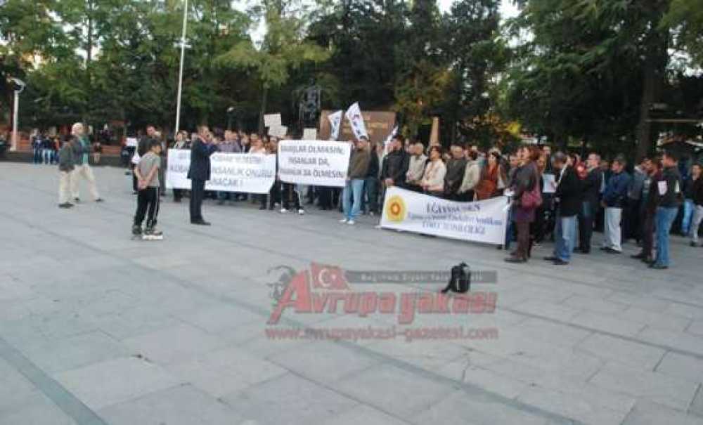 Eğitim – Sen Çorlu Temsilciliği`nden Kobani Açıklaması