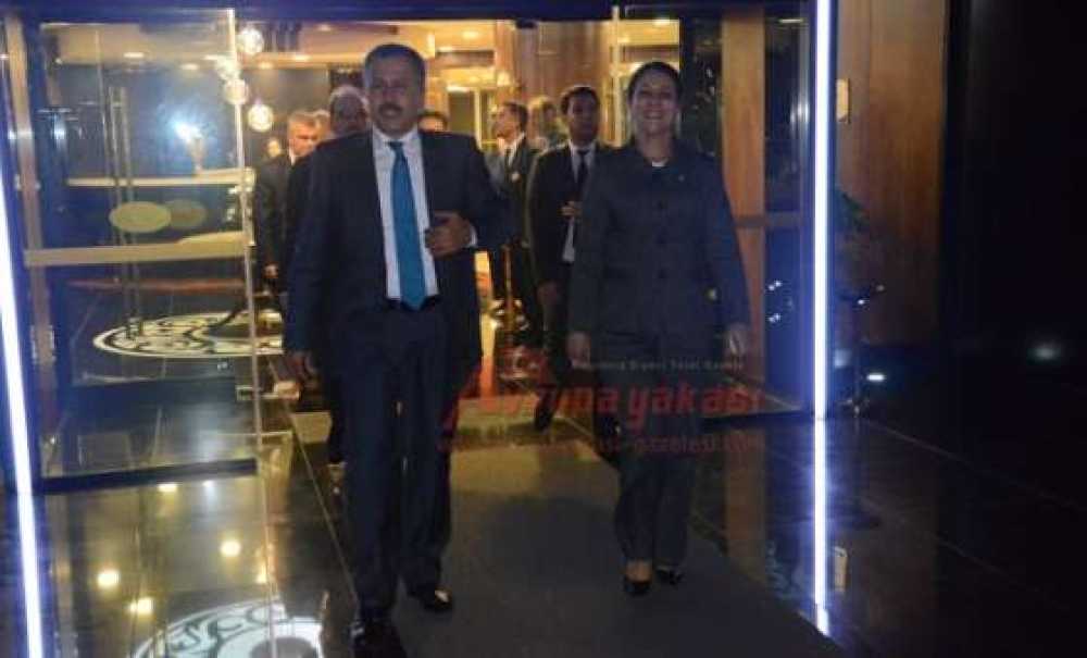 Tbmm Komisyon Başkanı Mazıcıoğlu:“Tekirdağ Keşfedilmemiş Cennet”