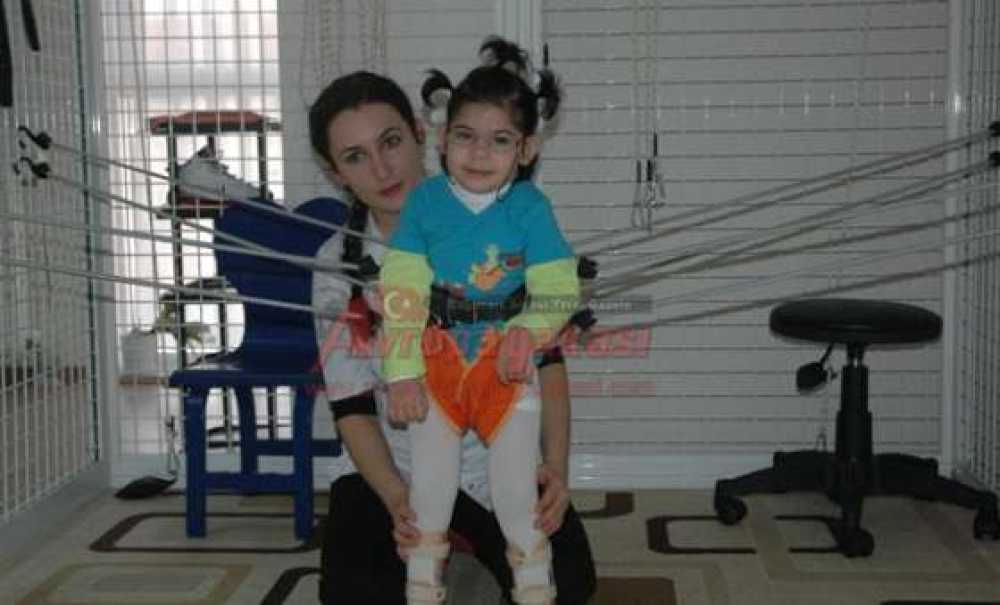 Çorlu`daki Sp Hastaları Ile Felçli Hastalara Suit Terapi İmkanı