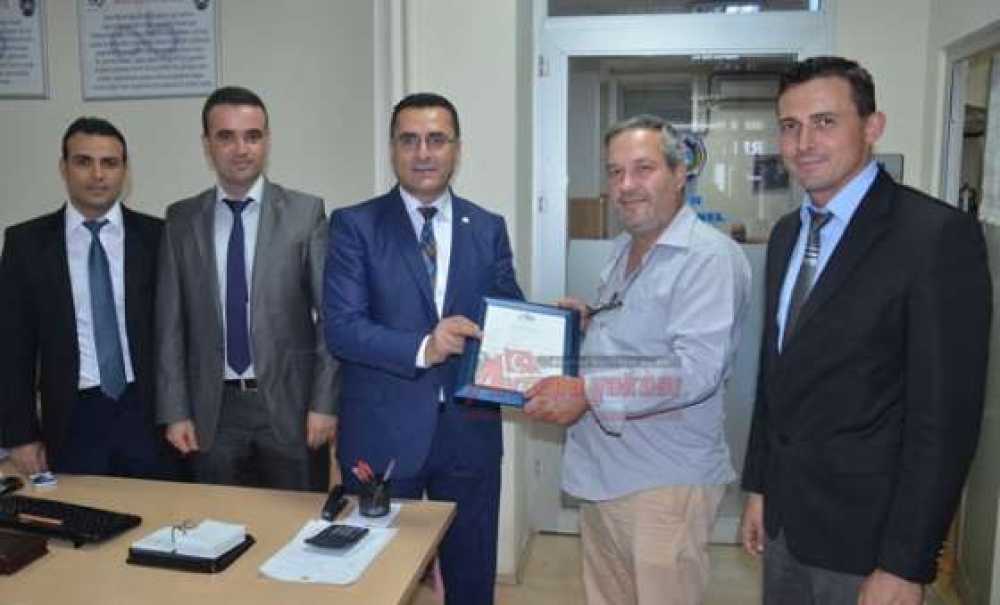 Zabıtadan Ücretsiz Çerçeve