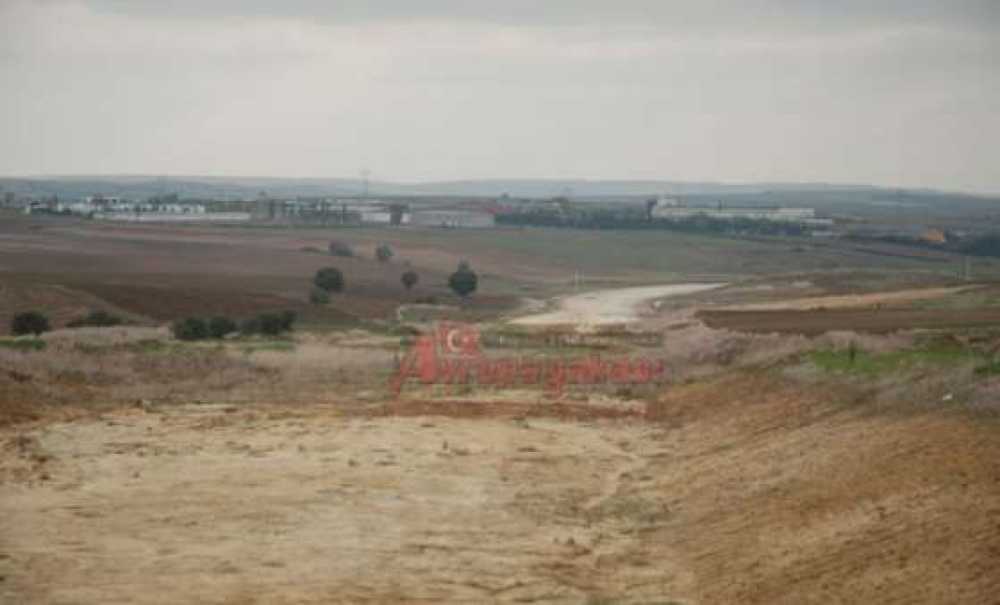 Karatepe – Marmaracık Bağlantı Yolu`nda Viyadük Yapımına Başlandı