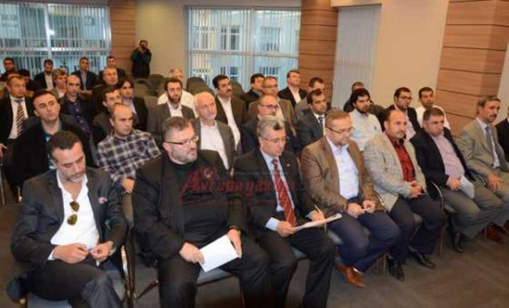 Çorlu'da Siyasi Parti Ve Stk'lardan Kardeşlik Deklarasyonu