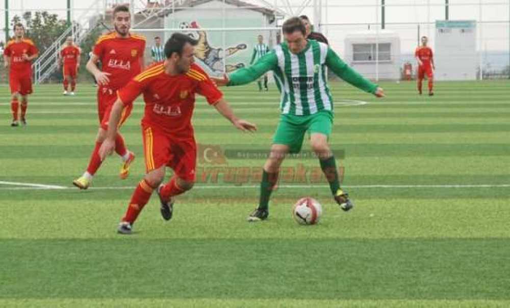 Çorlu Aslanspor 4 Köşe