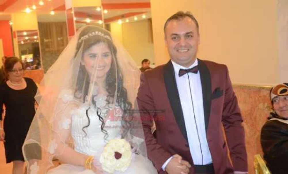 Coşkun Bozyel Dünya Evine Girdi