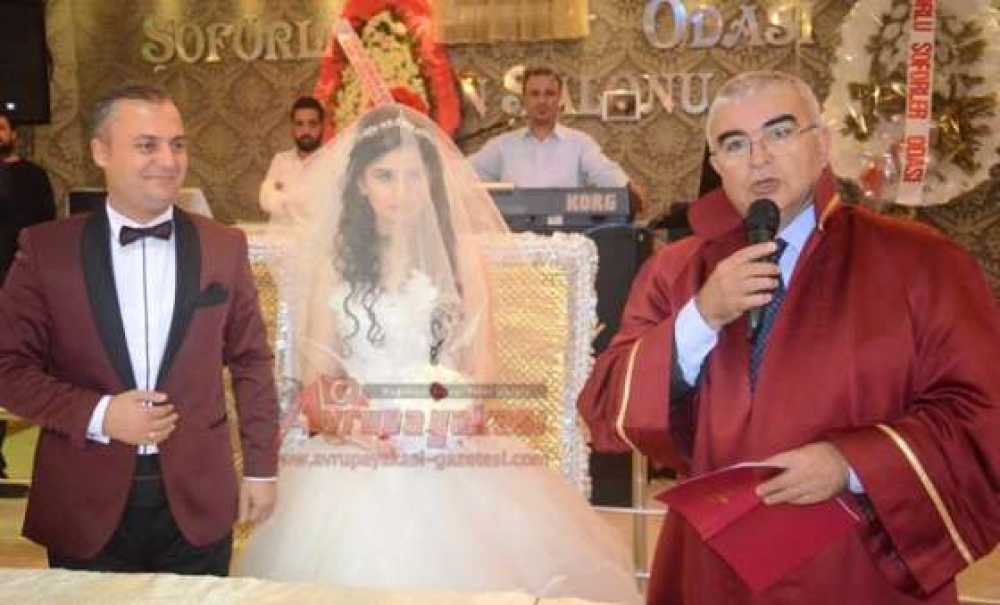 Coşkun Bozyel Dünya Evine Girdi