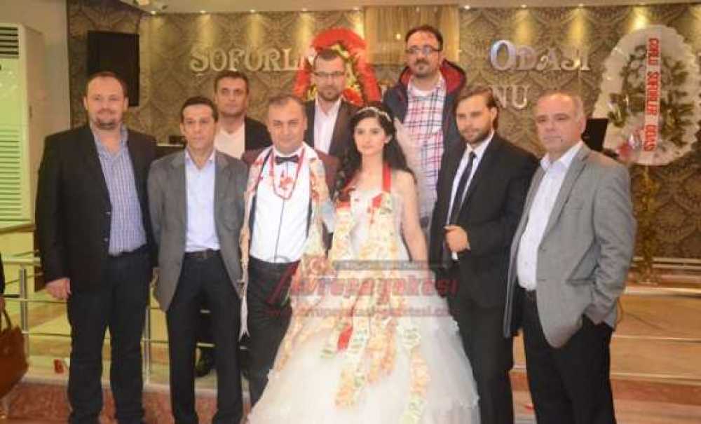 Coşkun Bozyel Dünya Evine Girdi