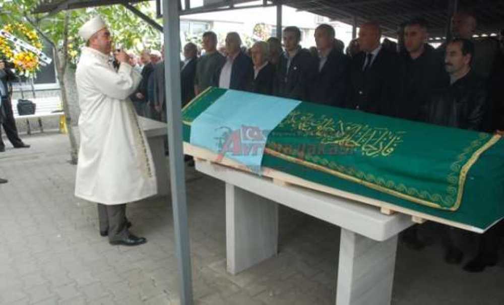 İsmail Tonguç Toprağa Verildi