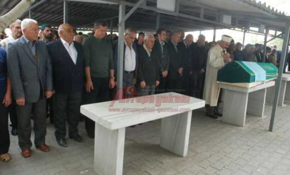 İsmail Tonguç Toprağa Verildi