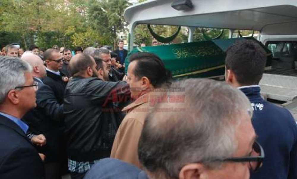 İsmail Tonguç Toprağa Verildi