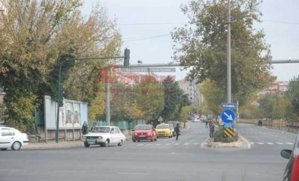 Trafik Işıklarını Mesken Tuttular