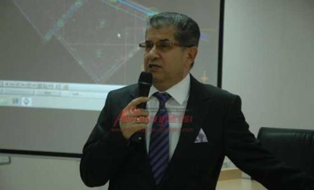 Çorlu Kaymakamı Hulusi Doğan`dan Meclis Toplantısında Önemli Açıklamalar