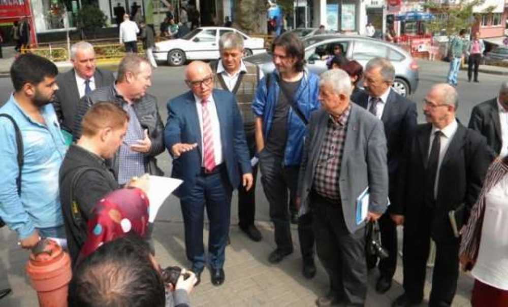 Süleymanpaşa Belediye Başkanı Eşkinat: