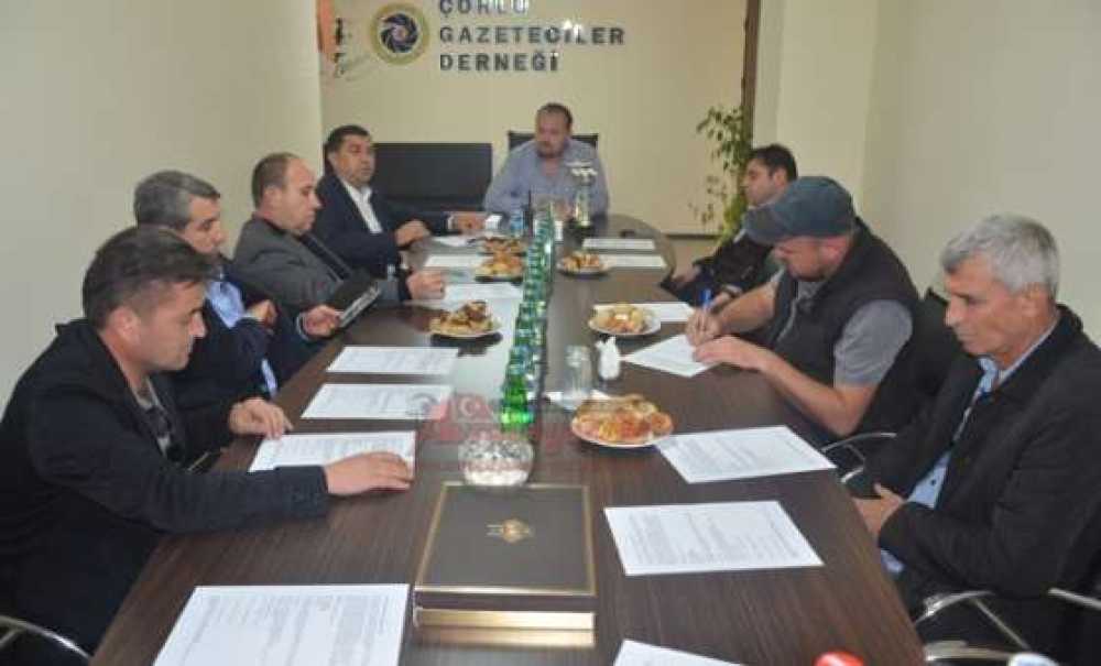 2. Gazeteciler Kupası Başlıyor