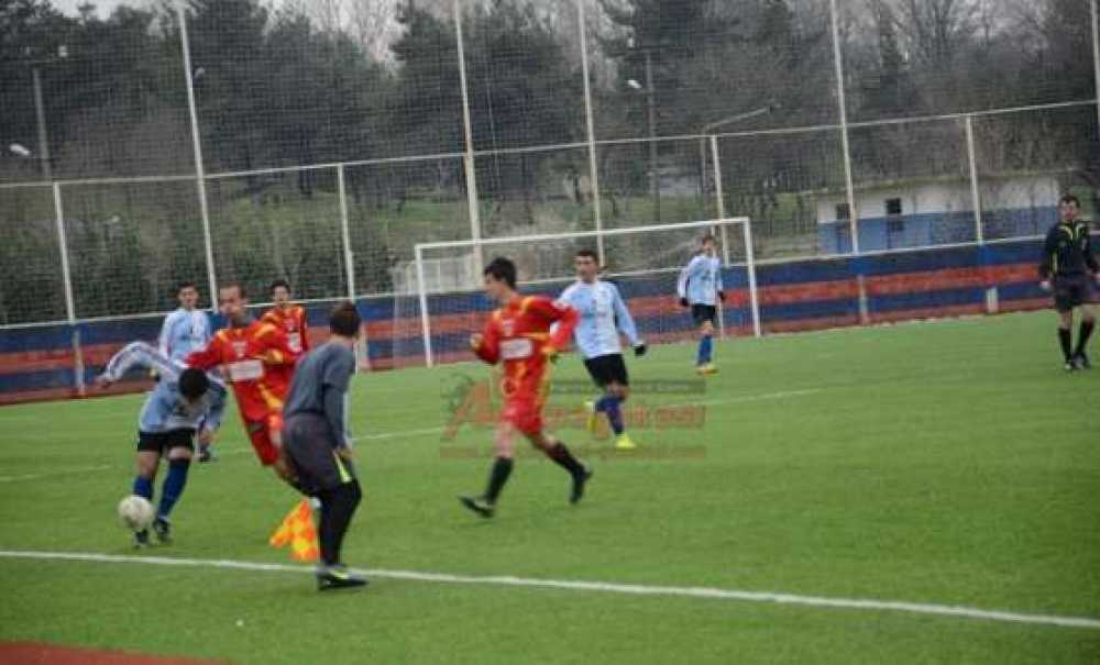 U – 15 Ve U -17 Liglerinde 4. Hafta Maçları Tamamlandı