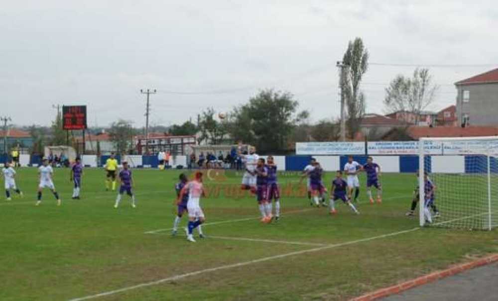 Velimeşe Tek Attı 3 Aldı