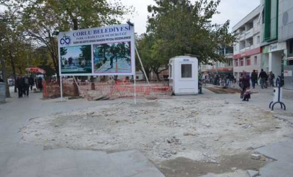 Beton Yığını Olmasın!