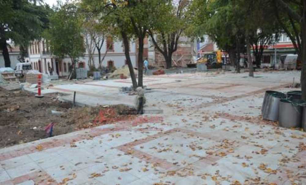 Beton Yığını Olmasın!