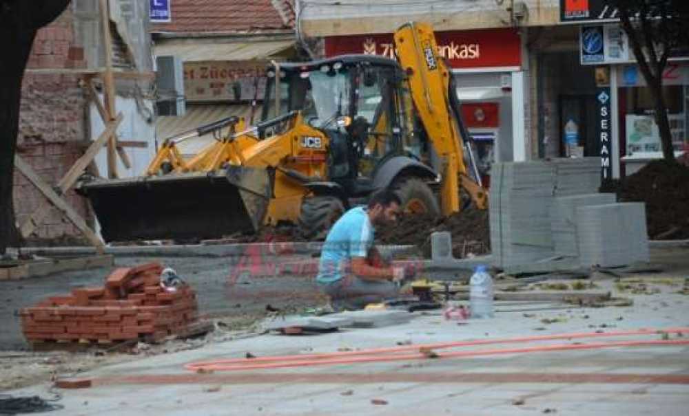 Beton Yığını Olmasın!