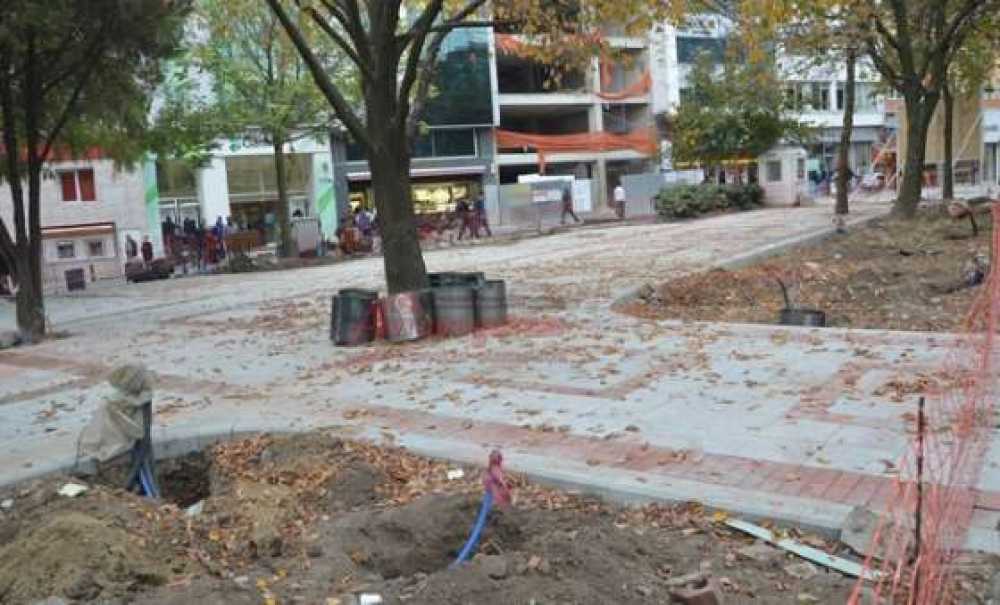 Beton Yığını Olmasın!