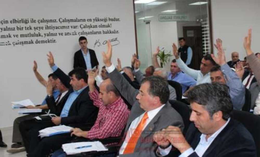 Ekim Ayı Meclis Toplantısı Gerçekleşti