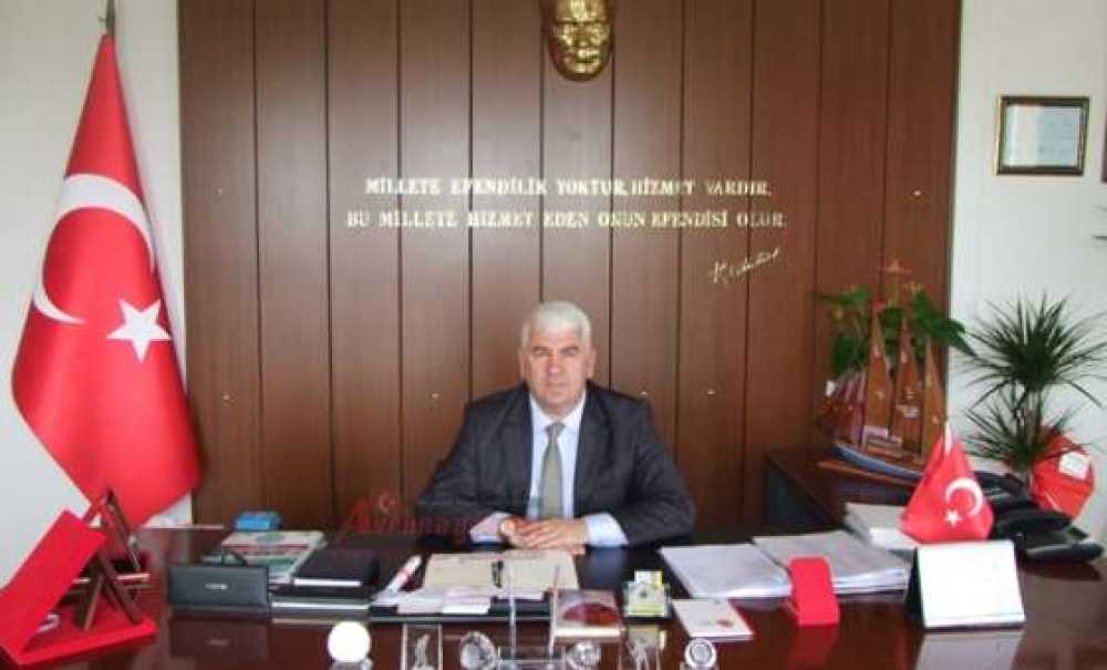 Ergene Belediye Başkanı Rasim Yüksel:“Daha Yeşil Bir Ergene Hedefliyoruz”