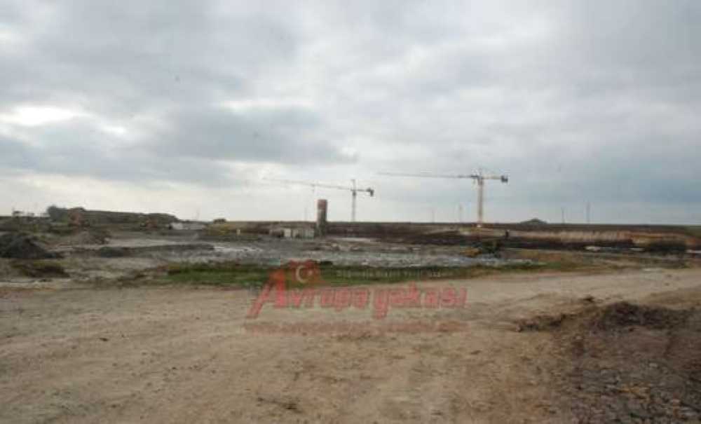 Türkiye'nin En Büyüğü Çorlu'ya Yapılıyor