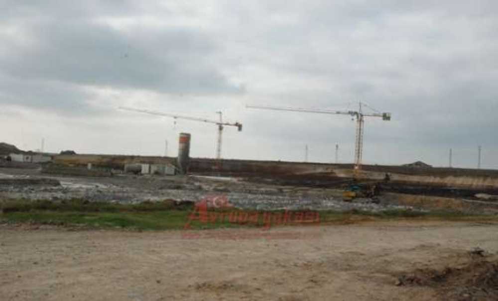 Türkiye'nin En Büyüğü Çorlu'ya Yapılıyor