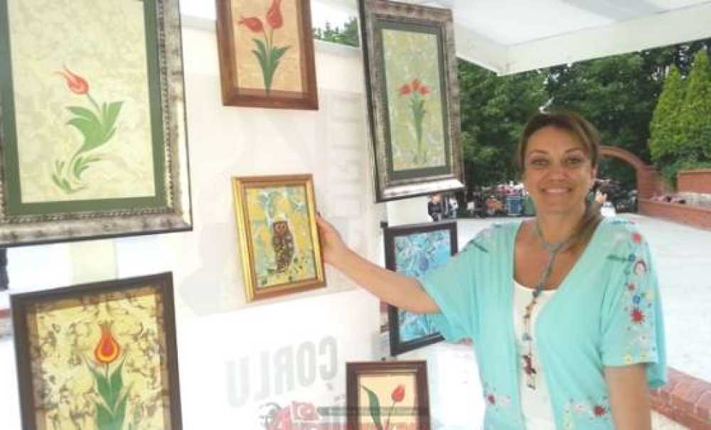 Orion Avm Kadınların El Emeğine Destek Verecek