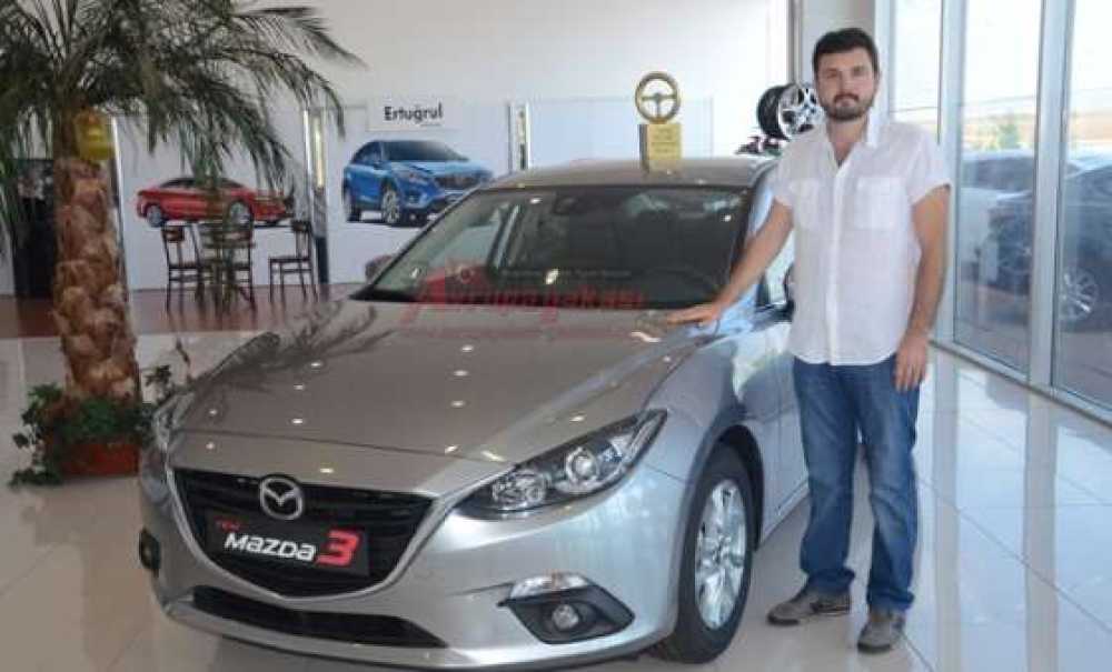Mazda 3 Fark Yaratıyor