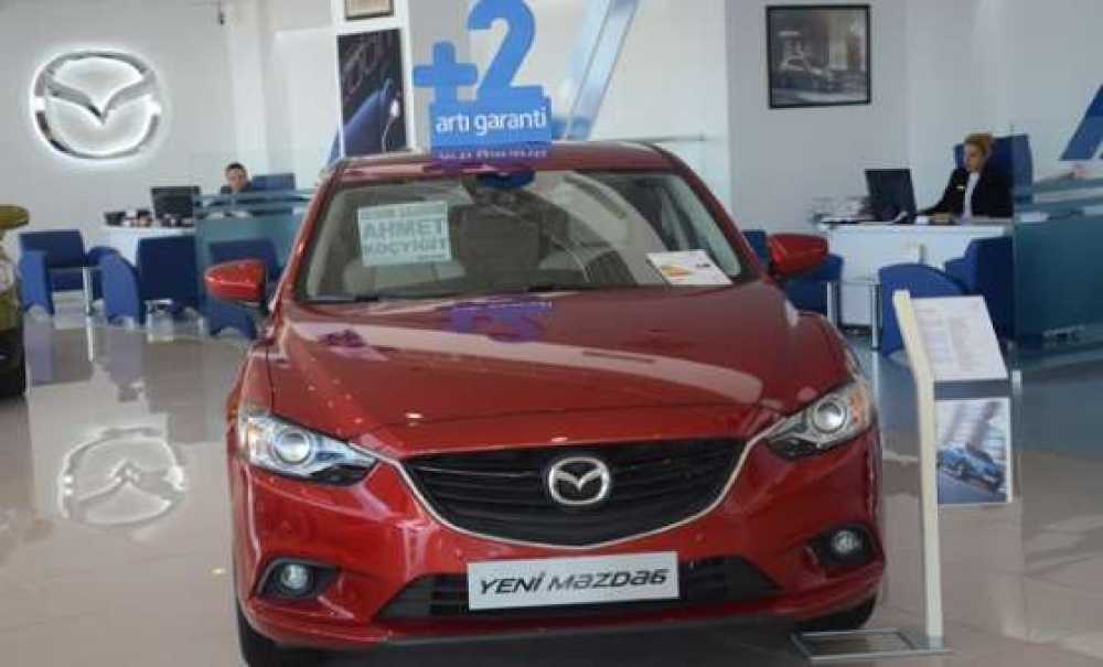 Mazda 3 Fark Yaratıyor
