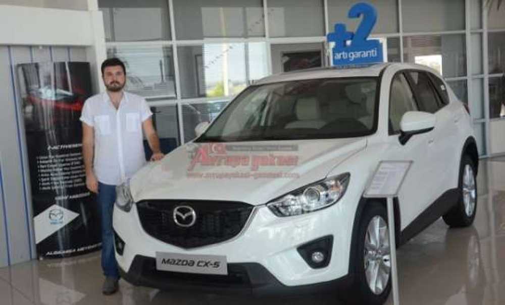 Mazda 3 Fark Yaratıyor