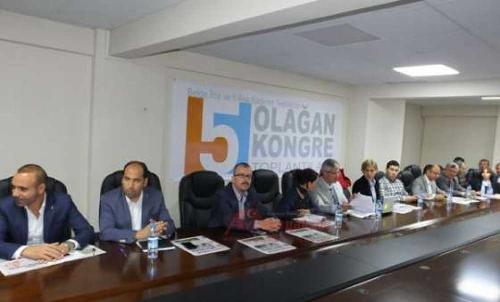 Ak Parti Çorlu İlçe Başkanı İsmet Albayrak: